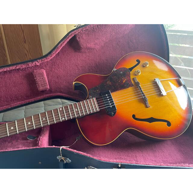 Gibson ES-125C 1967年製ビンテージ