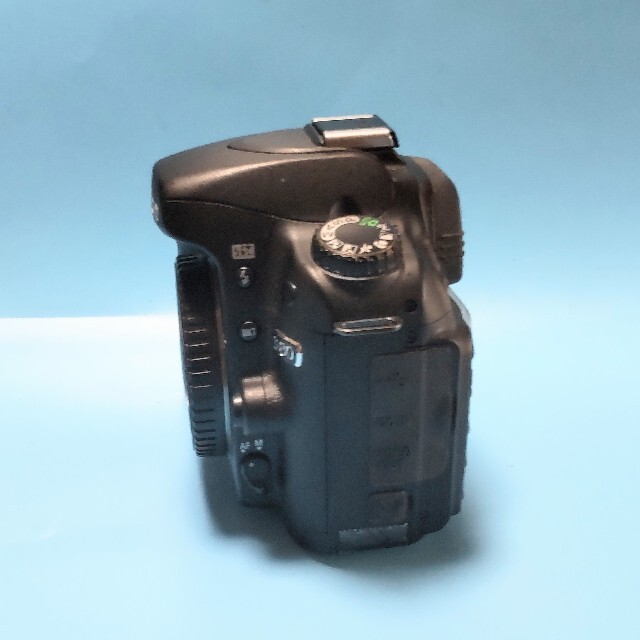 【最終値下げ！】Nikon D80 CCDセンサーの名機 良品????