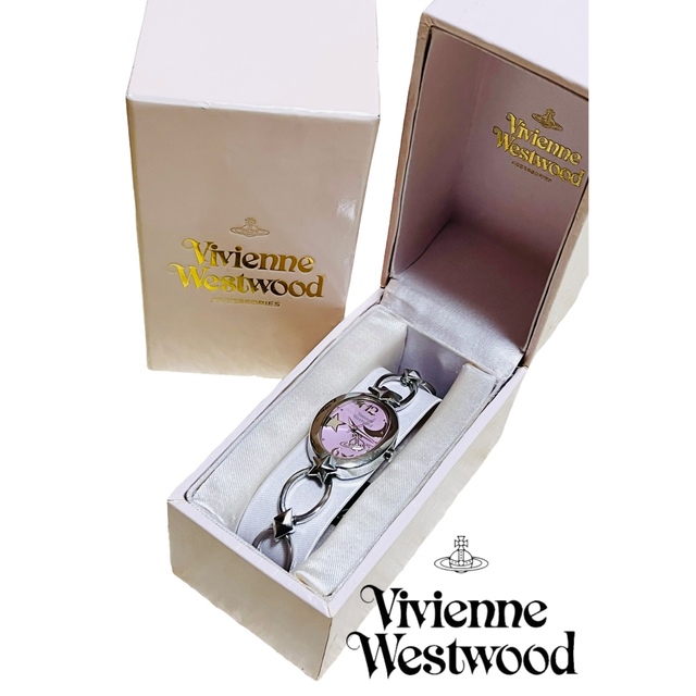 ☆人気☆Vivienne Westwood 腕時計 VW-9056 - 腕時計