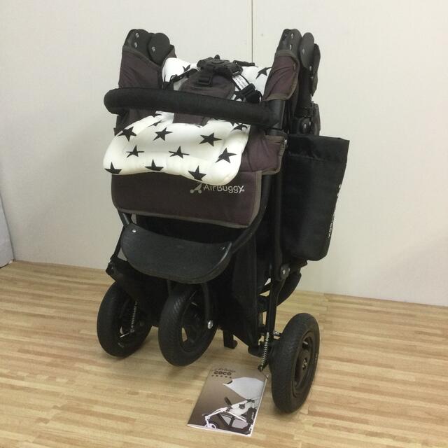 AIRBUGGY - Air Buggy COCO エアバギーココブレーキモデル ベビー