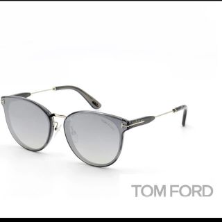 トムフォード(TOM FORD)のトムフォード　サングラス　TF 725-K  グレーレンズ(サングラス/メガネ)