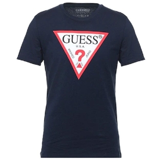 ゲス(GUESS)の【新品】GUESS  Ｔシャツ　　ＸＬ(Tシャツ/カットソー(半袖/袖なし))