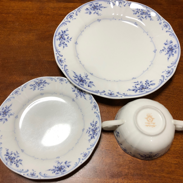 Noritake(ノリタケ)のカツ様 画像確認用 ノリタケ Noritake インテリア/住まい/日用品のキッチン/食器(食器)の商品写真