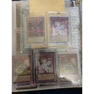 コナミ(KONAMI)の遊戯王 ぶち抜き！ 確認用(シングルカード)