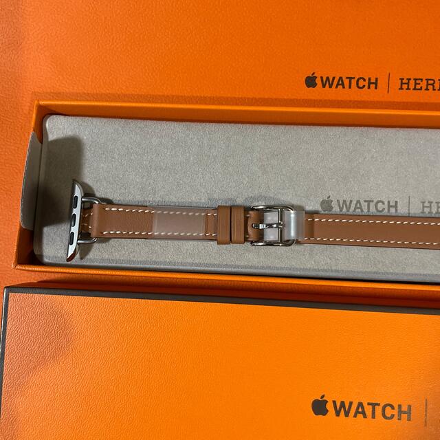 売れ筋新商品 Apple Watch ゴールド Hermès Hermes - - 7 41mmケース用