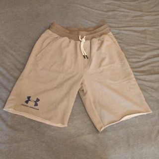 アンダーアーマー(UNDER ARMOUR)の短パン  Mサイズ(ショートパンツ)