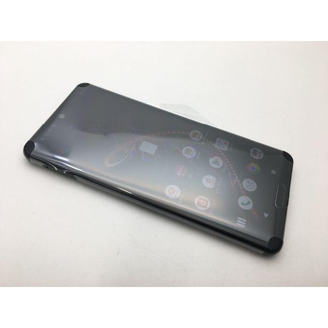 ドコモ AQUOS R5G SH-51A docomo SIMフリー ブラック