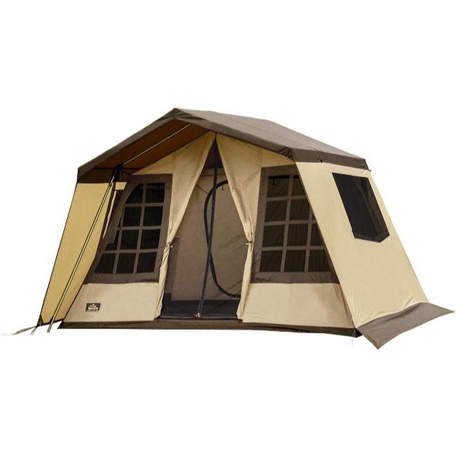 2022公式店舗 CAMPAL JAPAN - ogawa テント オーナーロッジ
