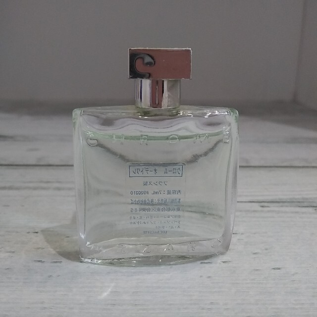 クロームオーデトワレ　７ml コスメ/美容の香水(香水(男性用))の商品写真