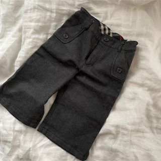 バーバリー(BURBERRY)のBURBERRY パンツ　100A(パンツ/スパッツ)