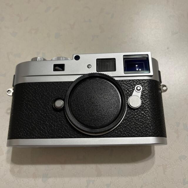 人気沸騰】 LEICA - シルバー M9-P Leica デジタル一眼 - aatsp.com.br