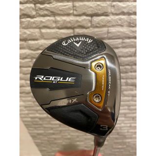 キャロウェイ(Callaway)のどひろ様専用　ローグST MAX 3W(クラブ)