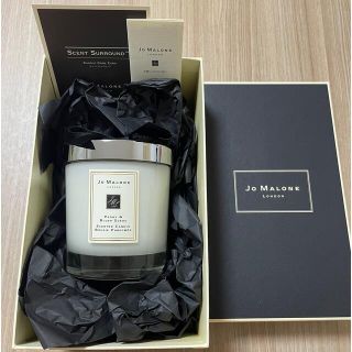 ジョーマローン(Jo Malone)のJO MALONE ピオニー ＆ブラッシュ スエード  ホーム キャンドル(キャンドル)