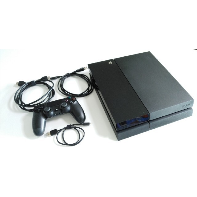 PS4 CUH-1000A 本体 コントローラー