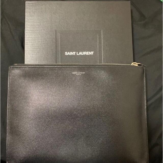 Saint Laurent(サンローラン)のSaint Laurentクラッチバッグ メンズのバッグ(セカンドバッグ/クラッチバッグ)の商品写真