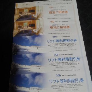 日本駐車場開発 株主優待券 1冊(その他)