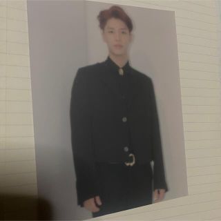 NCT 127 テイル ポストカードサイズ(アイドルグッズ)