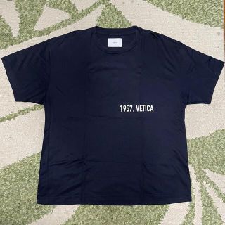 シュタイン(stein)のstein 20ss PRINT TEE ''HELVETICA'' (Tシャツ/カットソー(半袖/袖なし))