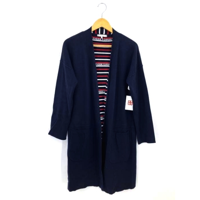 TOMMY HILFIGER(トミーヒルフィガー)のTOMMY HILFIGER(トミーヒルフィガー) レディース トップス レディースのトップス(カーディガン)の商品写真