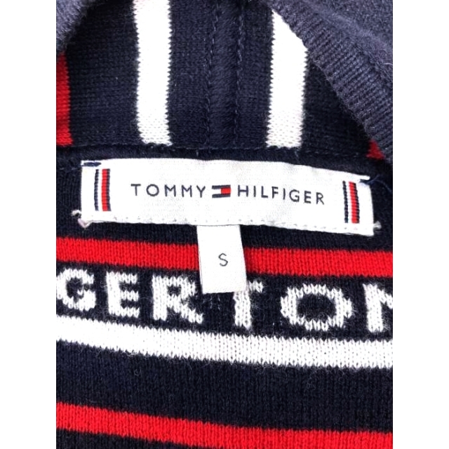 TOMMY HILFIGER(トミーヒルフィガー)のTOMMY HILFIGER(トミーヒルフィガー) レディース トップス レディースのトップス(カーディガン)の商品写真