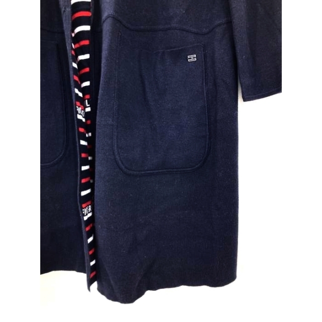 TOMMY HILFIGER(トミーヒルフィガー)のTOMMY HILFIGER(トミーヒルフィガー) レディース トップス レディースのトップス(カーディガン)の商品写真