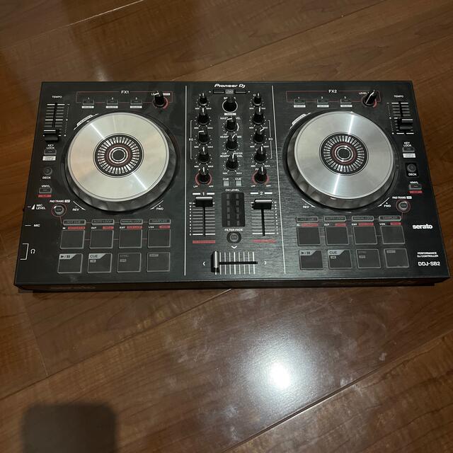 Pioneer(パイオニア)のゆうさん専用　美品 pioneer dj 楽器のDJ機器(DJコントローラー)の商品写真