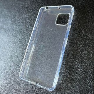 AQUOS sense4 lite 5G アクオス センス4 クリアケース(Androidケース)