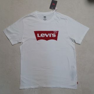 リーバイス(Levi's)のお値下げ●新品●リーバイス●Levi's●バットウィングロゴ Tシャツ(Tシャツ/カットソー(半袖/袖なし))