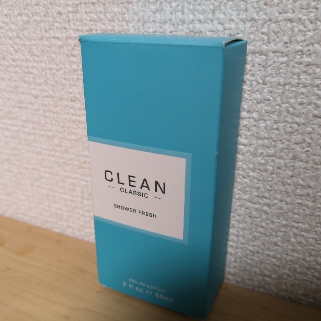 CLEAN(クリーン)の【新品未使用】クリーン クラシック シャワーフレッシュ オードパルファム 60m コスメ/美容の香水(ユニセックス)の商品写真