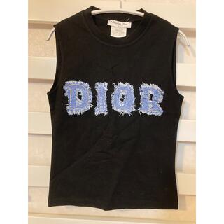 クリスチャンディオール(Christian Dior)のクリスチャンディオール Christian Dior 人気　Tシャツ(Tシャツ(半袖/袖なし))