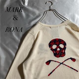 マークアンドロナ ニットセーターの通販 66点 | MARK&LONAを買うならラクマ