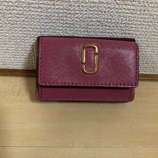 MARC JACOBS(マークジェイコブス)の【美品】マークジェイコブス小銭入れ レディースのファッション小物(コインケース)の商品写真