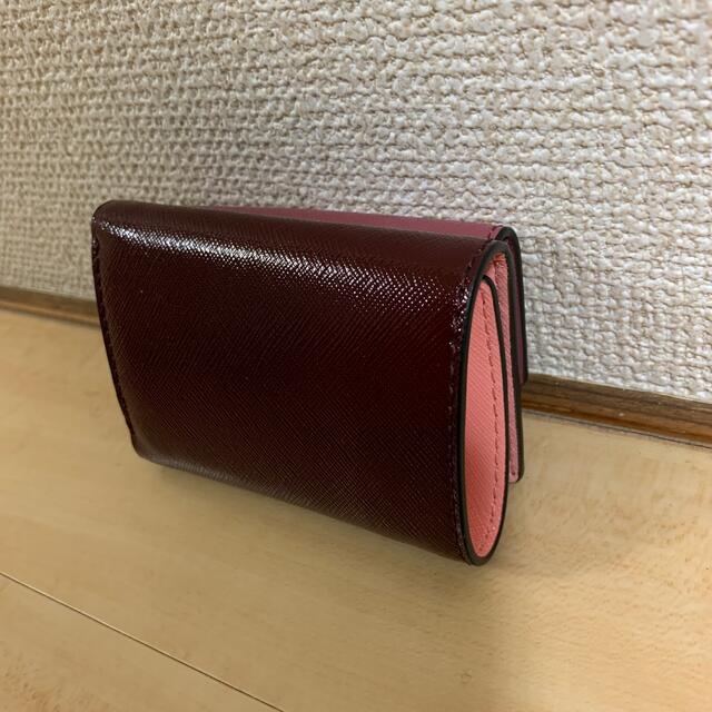 MARC JACOBS(マークジェイコブス)の【美品】マークジェイコブス小銭入れ レディースのファッション小物(コインケース)の商品写真