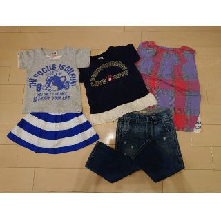 ギャップ(GAP)の女の子服 春夏 子供服 まとめ売り JUNK STORE GAP 90(その他)