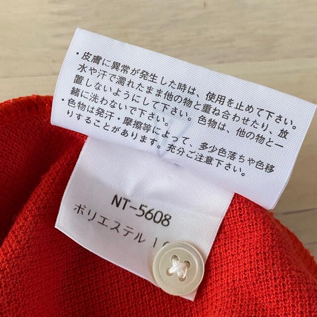 THE NORTH FACE(ザノースフェイス)のTHE NORTH FACE 半袖ポロシャツ　　　　　Mサイズ メンズのトップス(ポロシャツ)の商品写真