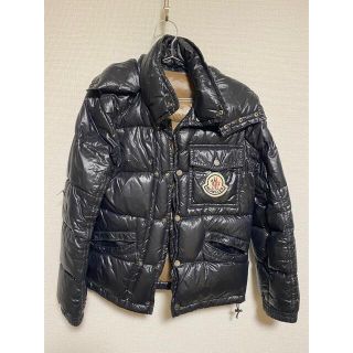 モンクレール(MONCLER)のモンクレール　ダウン　k2 ジャンク(ダウンジャケット)