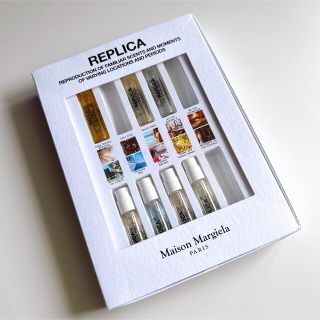 マルタンマルジェラ(Maison Martin Margiela)のMaison Margiela Replica 香水 ディスカバリーセット(ユニセックス)