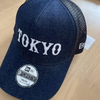 ニューエラー(NEW ERA)のニューエラ　キャップ(帽子)