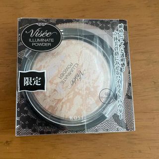 ヴィセ(VISEE)のvisee リシェ　イルミネートパウダー　(フェイスパウダー)