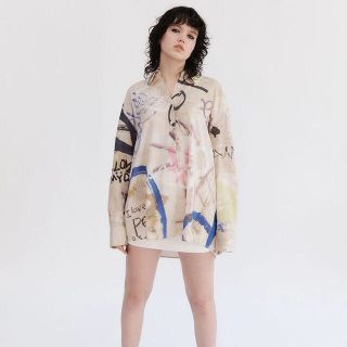 トーガ(TOGA)のthe open product オープンプロダクト paloma wool(シャツ/ブラウス(長袖/七分))