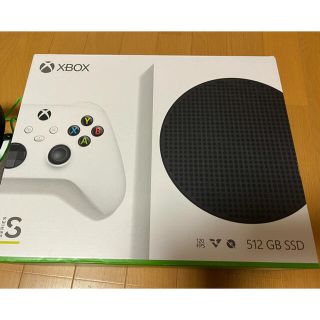 マイクロソフト(Microsoft)のXbox series S Razerヘッドセット 純正バッテリー付き(家庭用ゲーム機本体)