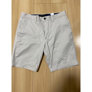 バナナリパブリック(Banana Republic)のバナナリパブリック　ショートパンツ　ベージュ　メンズ(ショートパンツ)