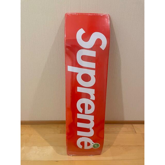 Supreme Uncut Box Logo Skateboard