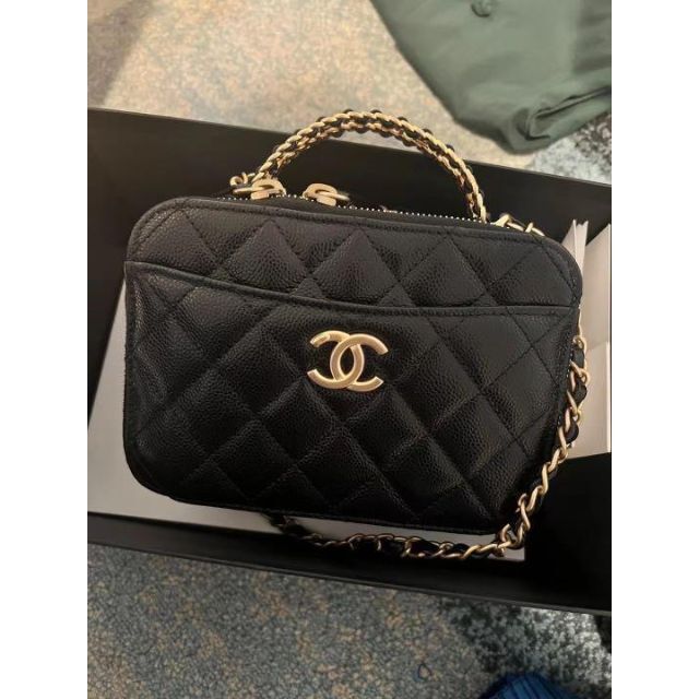 祝開店!大放出セール開催中 CHANEL バニティバッグ ショルダーバッグ