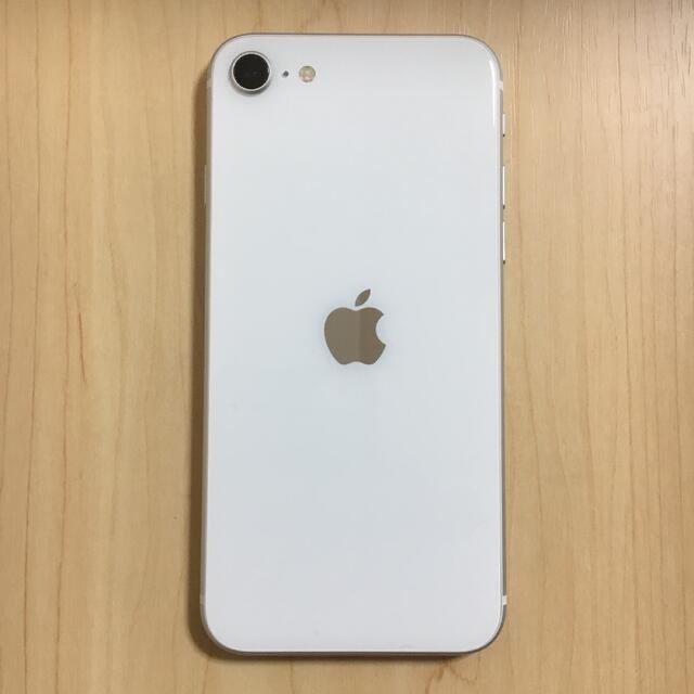 美品 iPhone SE 2 SIMフリー 64GB バッテリー良好 第2世代 1