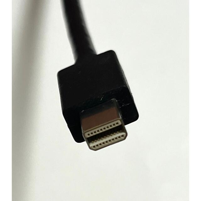 Lenovo(レノボ)のLenovo Mini DisplayPort to VGA 変換アダプター スマホ/家電/カメラのPC/タブレット(PC周辺機器)の商品写真