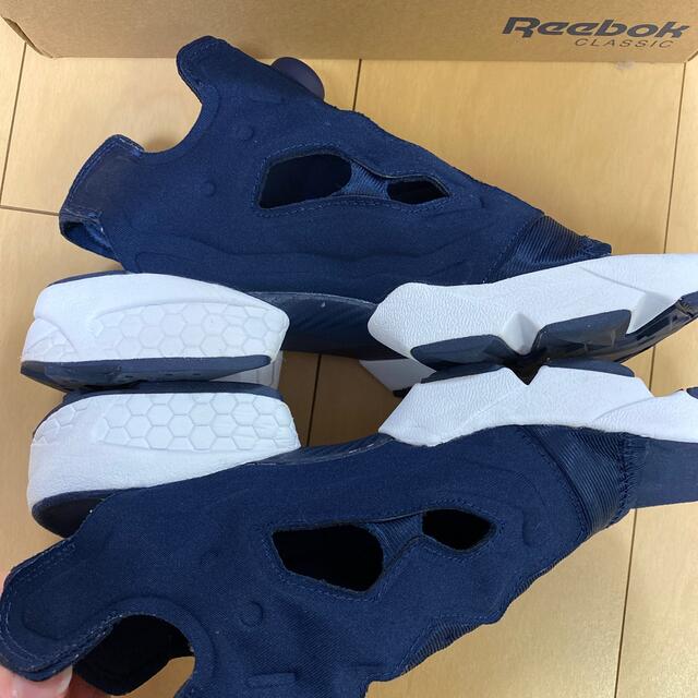 Reebok(リーボック)のポンプフューリー サンダル 25cm レディースの靴/シューズ(サンダル)の商品写真