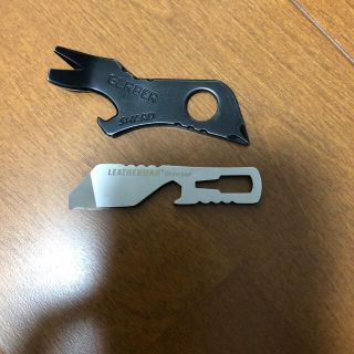 ガーバー(Gerber)のミニツールセット(工具/メンテナンス)