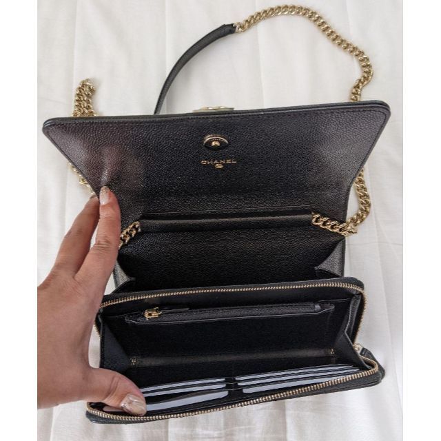 キャビアス CHANEL レア物 ショルダーバッグ マトラッセの通販 by