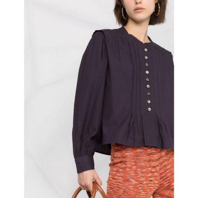 isabel marant etoile okina ブラウス